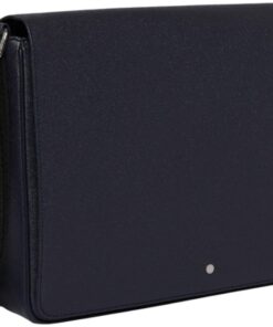 Ted Baker Umhängetasche Businesstasche mit Laptopfach Caviar Messenger Bag Dk - Navy dunkelblau