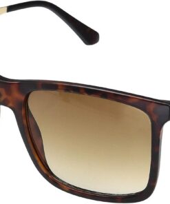 GUESS GF0171 Matte Dark Havana/Brown Gradient Lens One Size