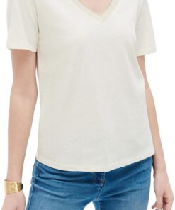 Caroll Damen Tk085-jin Kurzarm-T-Shirts für Damen
