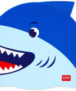 Legami - Badekappe, Badekappe Mädchen, Kinder 4-10 Jahre, leicht zu tragen, Silikon, Badekappe, Gute Abdichtung