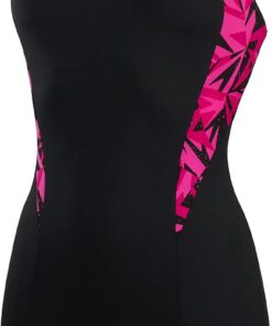 Speedo Womens Hyperboom Placement Muscleback