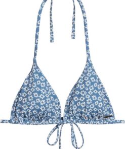 Marc O'Polo Damen Triangel-Bikini-Top Shiny