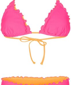 Chiemsee Bikini-Set mit Wellenkante
