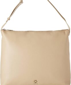 Tommy Hilfiger Damen Th Casual Hobo Aw0aw14508 Tote