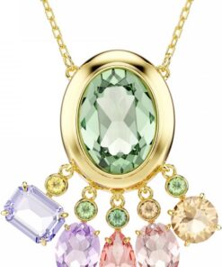 Swarovski Anhänger Edelstein 5741587 mehrfarbig Frau