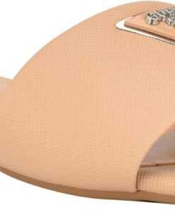 GUESS Damen TamseaFlache Sandale