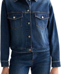 Scotch & Soda Damen Jeansjacke
