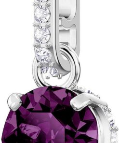 SWAROVSKI -Clasp Charms Edelstahl Kristall 5437323
