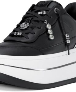 Michael Kors Damen Hayes Lace UpSneaker
