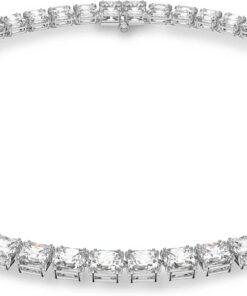 Swarovski Matrix Collection Tennis-Halskette