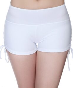 Damen Sport Badeshorts Boyleg Board Shorts Strand Bikini Tankini Unterteile Badebekleidung Badeanzüge
