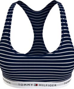 Tommy Hilfiger Damen BH Bralette Print Sport