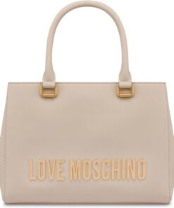 Love Moschino JC4022PP1MKD0110, für Damen, Elfenbein, Einheitsgröße, elfenbein, Einheitsgröße