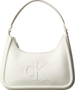 Calvin Klein Raised Ck Small Shoulder Bag Lv04f3230g Crossover