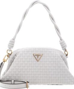 GUESS Lisbet Frame Clutch Stone