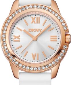 DKNY Quarzuhr Evening Quarz 5 ATM