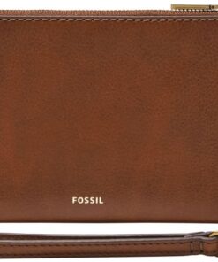Fossil Portemonnaie aus Leder oder Polyester für Damen