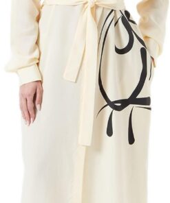 Triumph Damen Thermal Mywear Maxi Dress Bademantel