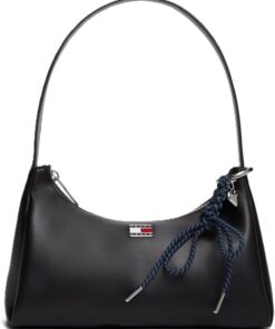 Tommy Jeans Tjw City Charm Shoulder Bag YBL - ECRU One Size