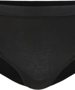 Calida Cate Panty, Low Cut Damen, mit Satinblenden