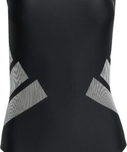 adidas Women's Logo C-Back Badeanzug