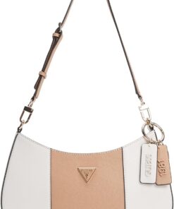 GUESS Guess TASCHEN TOP SCHLOSS Damen Noelle II Top Zip Shoulder Bag