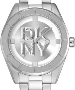 DKNY Quarzuhr Chambers Midi Quarz 5 ATM