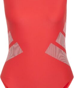 adidas Women's Logo C-Back Badeanzug
