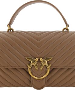 Pinko Damen Love Lady Puff Classic CL Shee
