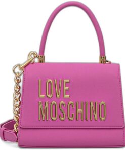 Love Moschino Damen Jc4024pp1okd0604 Von Hand, Fuchsia