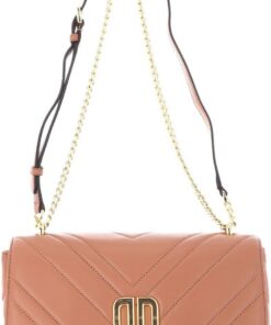 DKNY Delphine Umhängetasche beige