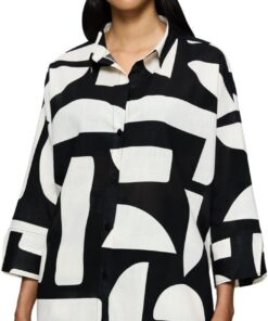 Triumph Damen Summer Wear Boyfriend Shirt Hemd