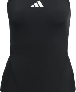 adidas Women's RIPSTREAM Team Thin Straps C-Back Badeanzug