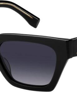Tommy Hilfiger Brille TH 2101/S Größe 52-19 mm Schwarz