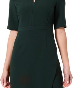 Caroll Damen 251r-rmina Kleid