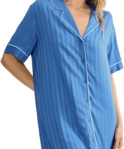 Triumph Damen Amourette Jacquard Ndw SSL Nightgown (1er Pack)