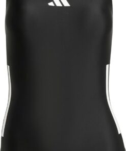 adidas Women's 3-Streifen C-Back Badeanzug
