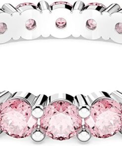 Swarovski Matrix Ring 5658856-h Damenring