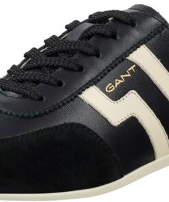 GANT 32533275/G45 Damen Sneaker Low Rauleder in braun - Gr. 36