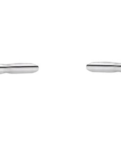 Tommy Hilfiger Jewelry Ohrstecker für Damen aus Edelstahl mit Kristallen
