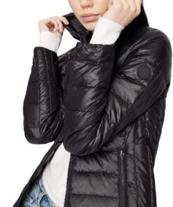 Armani Exchange Damen Real Down Everyday Jacke
