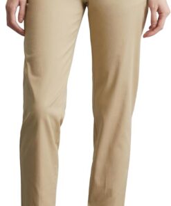 Marc OߴPolo Damen Chinohose mit Stretch-Anteil Slim Fit