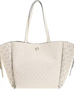 Michael Kors Damen Freya 30S2G7FT3L, VAN/CREAM, M, Zeitgenössisch