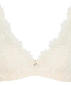 Emporio Armani Damen Eternal Lace Padded Bra Balconette-BH