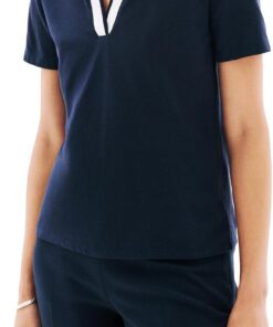 Caroll Damen 241t-tlola Kurzarm-T-Shirts