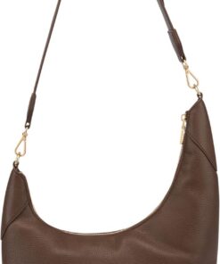 Love Moschino JC4016PP1NLT0301, Damenhandtasche, Dunkelbraun, Einheitsgröße, dunkelbraun, Einheitsgröße