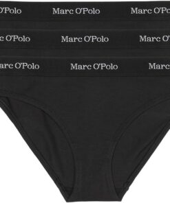 Marc O'Polo Damen Essentials 3-Pack Brief Briefs (3er Pack)