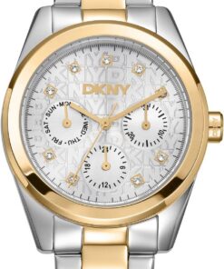 DKNY Quarzuhr Multi Function Watch Quarz 5 ATM