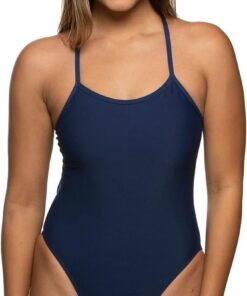 Jolyn Damen Jackson One Piece Swimsuit Badeanzug