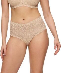 Triumph Damen Amourette Maxi Spitzen-Unterhose